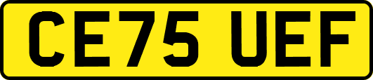 CE75UEF