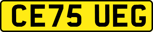 CE75UEG