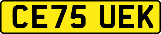 CE75UEK