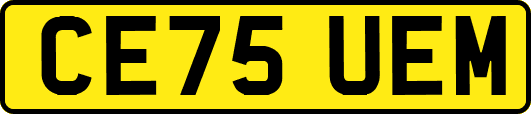 CE75UEM