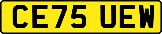 CE75UEW