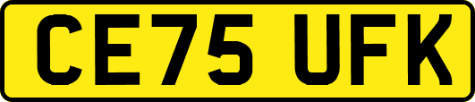 CE75UFK