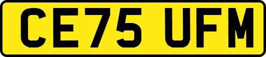 CE75UFM