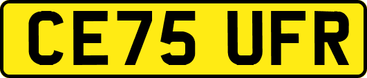 CE75UFR