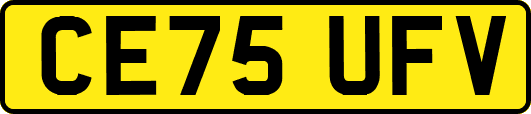 CE75UFV