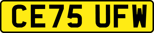 CE75UFW