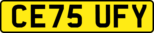 CE75UFY