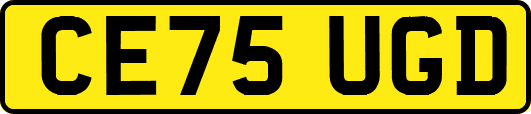 CE75UGD