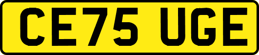 CE75UGE