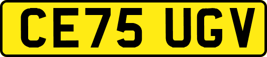 CE75UGV