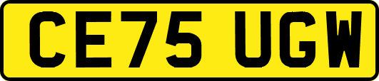 CE75UGW
