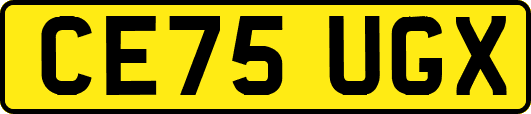 CE75UGX