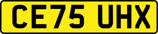CE75UHX