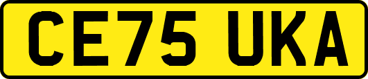 CE75UKA