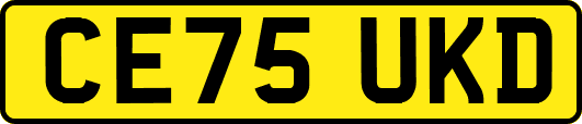 CE75UKD