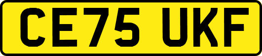 CE75UKF