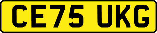 CE75UKG