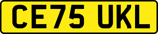CE75UKL