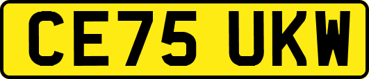 CE75UKW