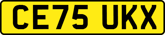 CE75UKX