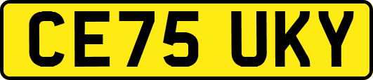 CE75UKY