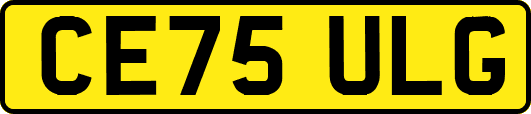 CE75ULG