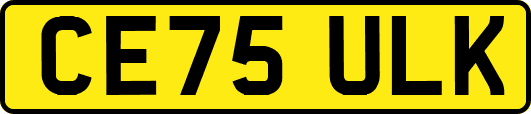 CE75ULK