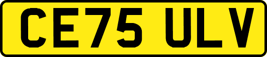 CE75ULV