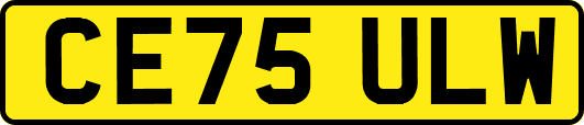 CE75ULW