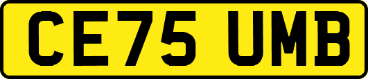 CE75UMB