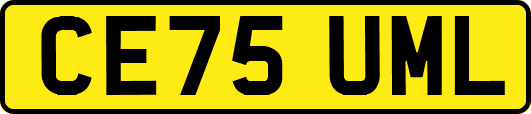 CE75UML