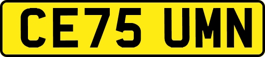CE75UMN