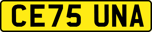 CE75UNA