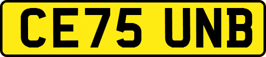 CE75UNB