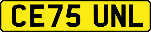 CE75UNL