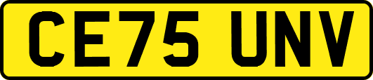 CE75UNV