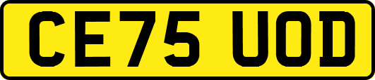 CE75UOD