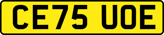 CE75UOE