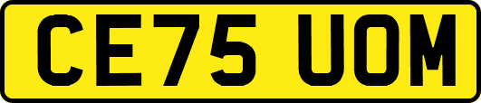 CE75UOM
