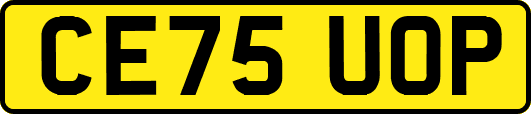 CE75UOP