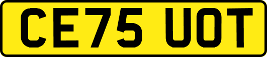 CE75UOT