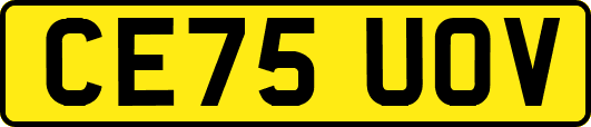 CE75UOV