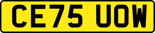 CE75UOW