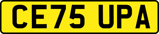 CE75UPA