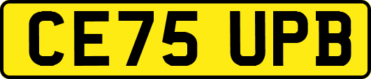 CE75UPB