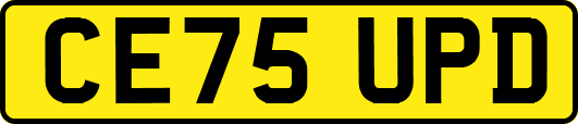 CE75UPD
