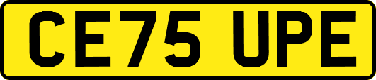 CE75UPE