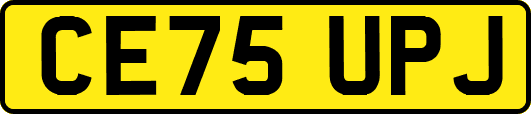 CE75UPJ