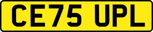CE75UPL