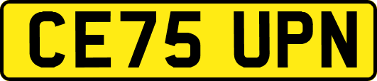 CE75UPN